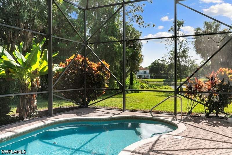 4 bedroom SingleFamilyResidence at 1380 Areca Cv, Saturnia Lakes, Naples — photo 5
