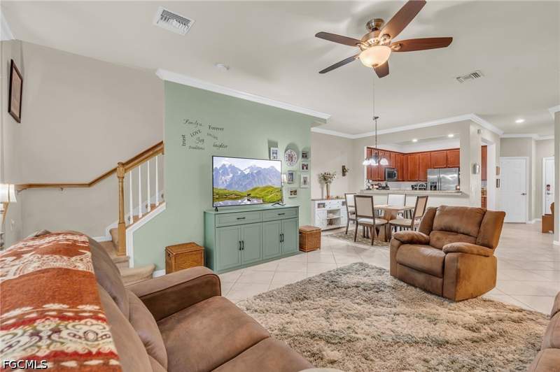 3 bedroom Townhouse at 10266 Via Colomba Cir, Marbella On Cypress, Fort Myers — photo 3