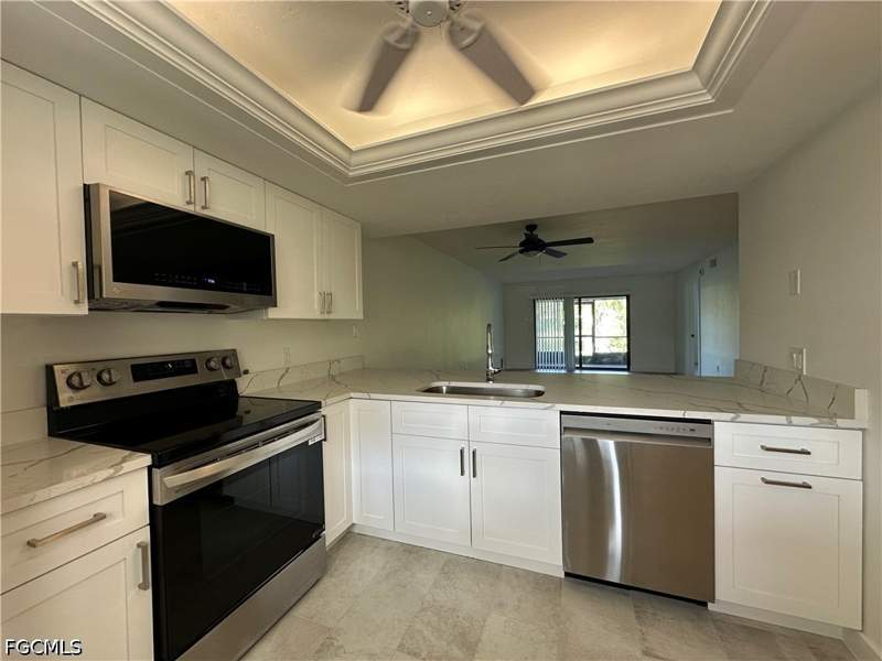 2 bedroom Condominium at 6308 Sugar Bush Ln C, Newport Glen, Fort Myers — photo 3