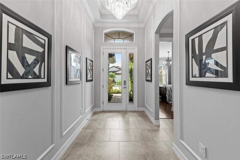 3 bedroom SingleFamilyResidence at 8712 Westwood Oaks Pl, Westwood Place, Fort Myers — photo 4
