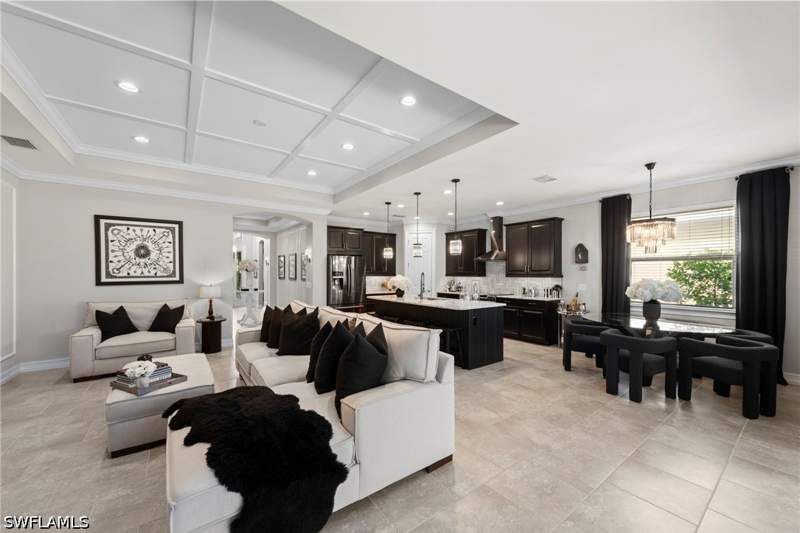 3 bedroom SingleFamilyResidence at 8712 Westwood Oaks Pl, Westwood Place, Fort Myers — photo 5