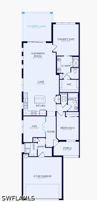 2 bedroom SingleFamilyResidence at 12665 Pyrite Ct, Terrawalk, Alva — photo 2