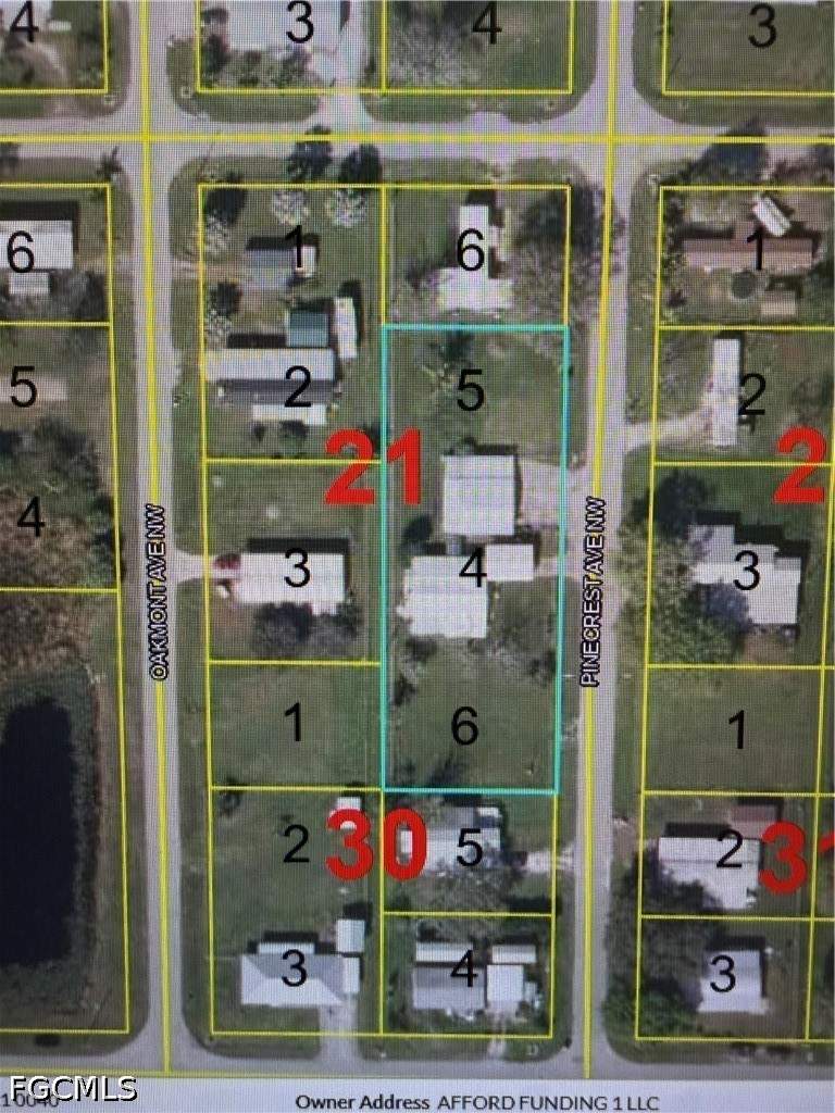 2 bedroom ManufacturedHome at 306 Pinecrest Ave NW, Moore Haven, Moore Haven — photo 2