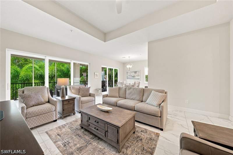 3 bedroom Condominium at 605 El Camino Real 14202, Vista Pointe, Naples — photo 3