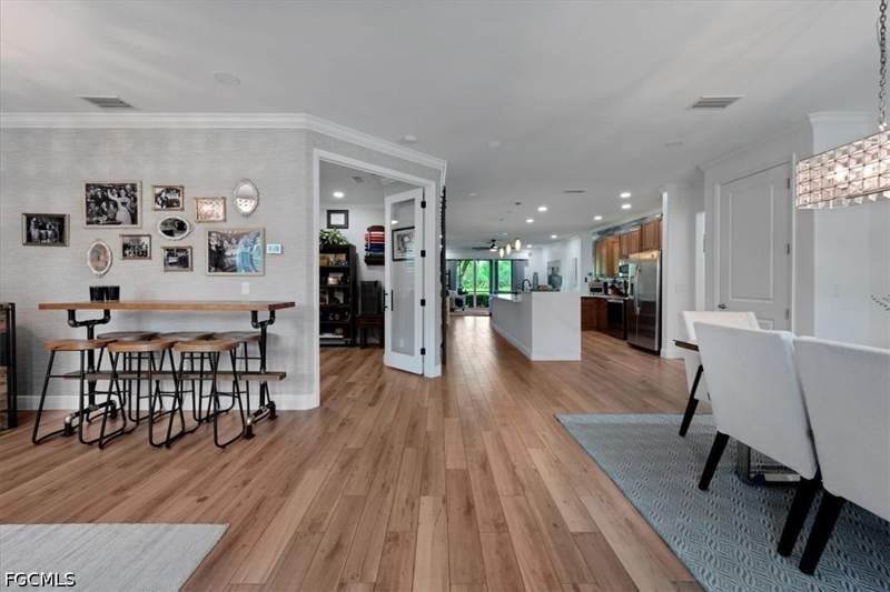 4 bedroom SingleFamilyResidence at 20458 Torre Del Lago St, Bella Terra, Estero — photo 5
