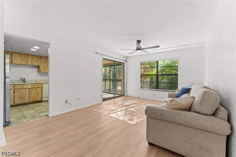 1 bedroom Condominium at 6142 Whiskey Creek Dr 611, Whiskey Creek Adult Condo, Fort Myers — photo 2