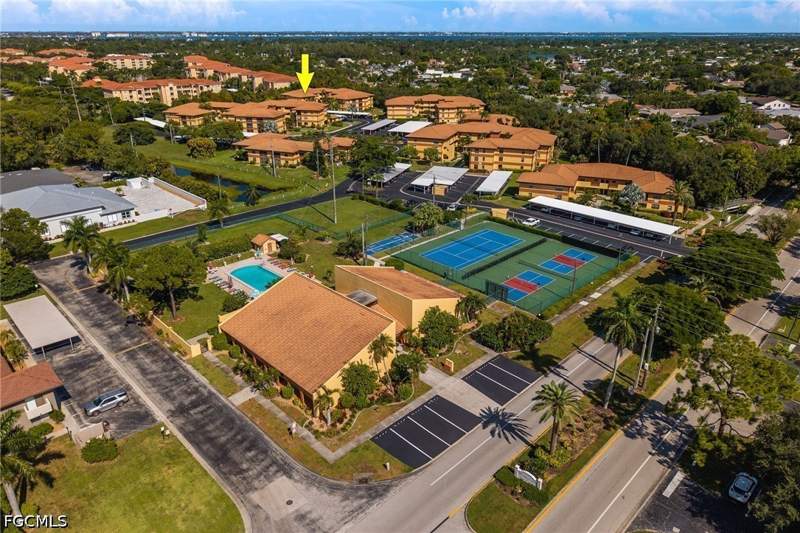 1 bedroom Condominium at 6142 Whiskey Creek Dr 611, Whiskey Creek Adult Condo, Fort Myers — photo 5