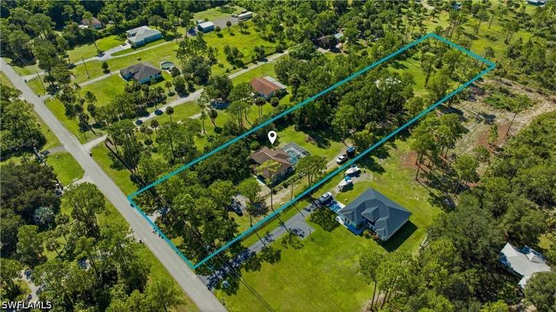 3 bedroom SingleFamilyResidence at 3650 6th Ave NE, Golden Gate Estates, Naples — photo 2
