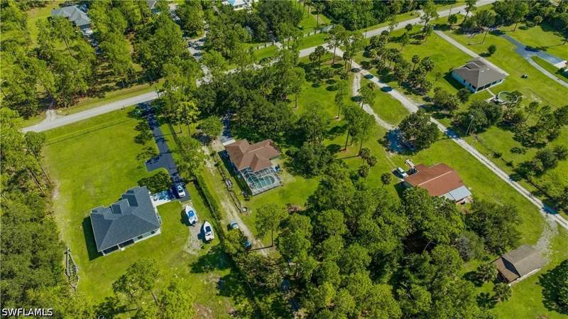 3 bedroom SingleFamilyResidence at 3650 6th Ave NE, Golden Gate Estates, Naples — photo 4