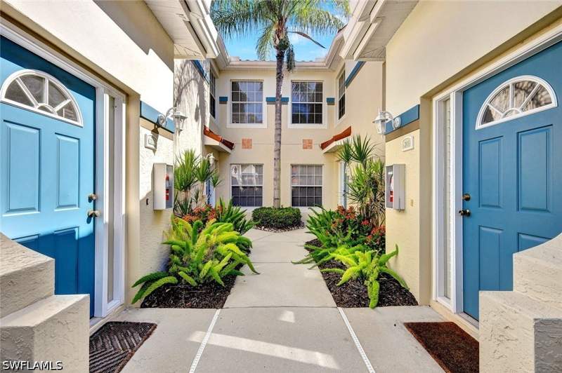 2 bedroom Condominium at 10920 Santa Margherita Rd 203, Lighthouse Bay, Estero — photo 2