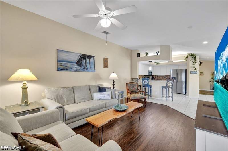 2 bedroom Condominium at 10920 Santa Margherita Rd 203, Lighthouse Bay, Estero — photo 4