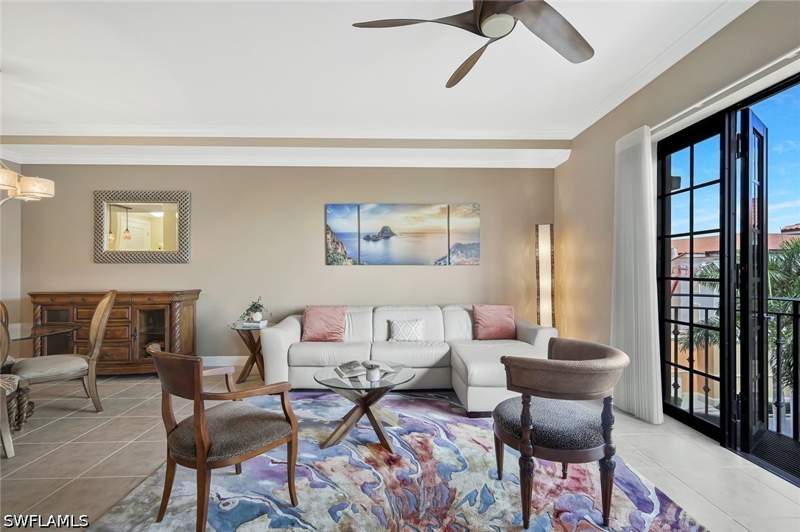 1 bedroom Condominium at 8010 Via Sardinia Way 4306, The Residences At Coconut Point, Estero — photo 2