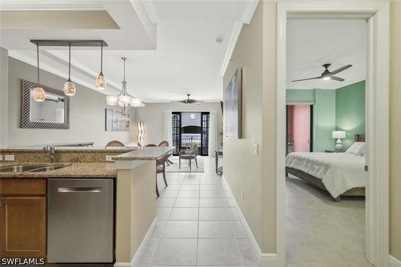 1 bedroom Condominium at 8010 Via Sardinia Way 4306, The Residences At Coconut Point, Estero — photo 5
