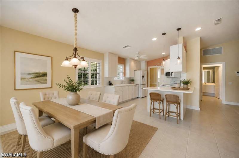 2 bedroom Attached at 4642 Ossabaw Way, Island Walk, Naples — photo 5