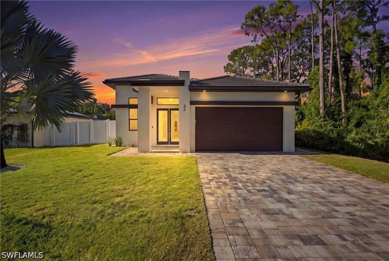 4 bedroom SingleFamilyResidence at 34 6th St, Bonita Shores, Bonita Springs — photo 2