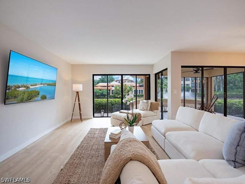 2 bedroom Condominium at 6710 Pelican Bay Blvd 412, Interlachen, Naples — photo 3