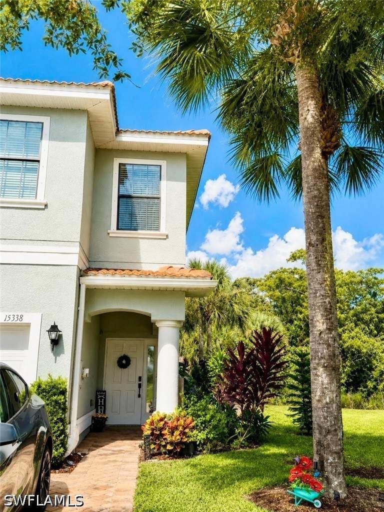 3 bedroom Townhouse at 15338 Summit Place Cir 163, Summit Place, Naples — photo 2