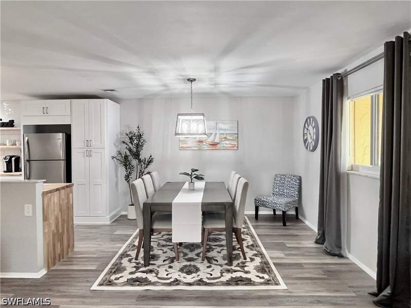 2 bedroom Attached at 186 Harrison Rd H4, Glades Country Club, Naples — photo 5