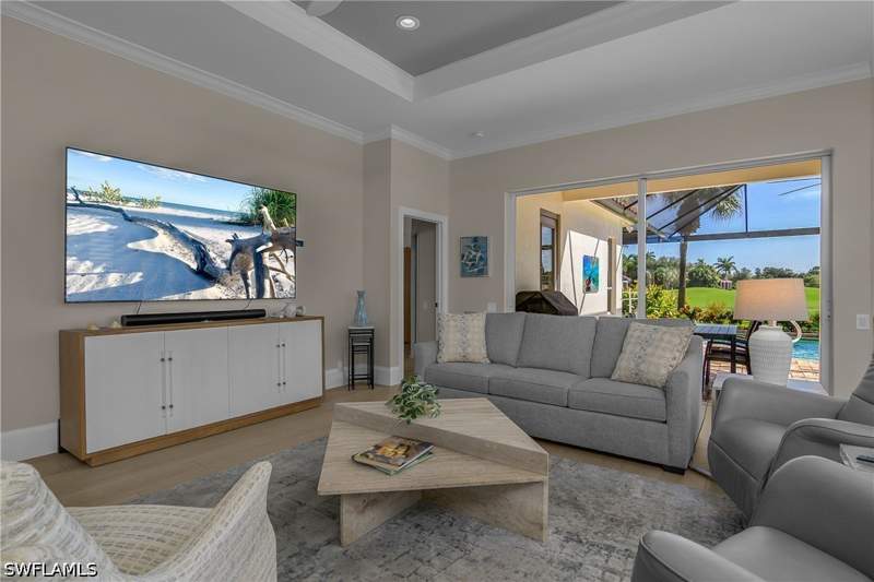 2 bedroom SingleFamilyResidence at 10144 Ginger Pointe Ct, Ginger Pointe, Estero — photo 4