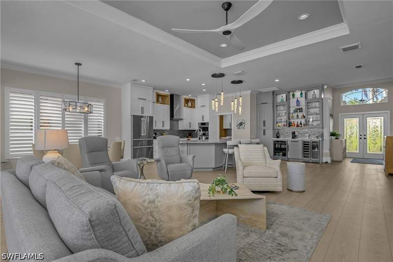 2 bedroom SingleFamilyResidence at 10144 Ginger Pointe Ct, Ginger Pointe, Estero — photo 5