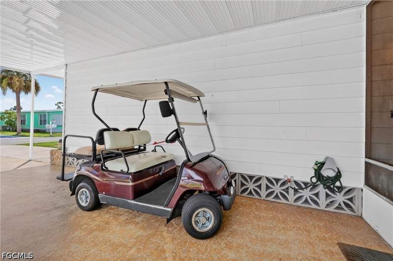 2 bedroom ManufacturedHome at 633 Forest Palm Ct, Forest Park Mobile Home, North Fort Myers — photo 4