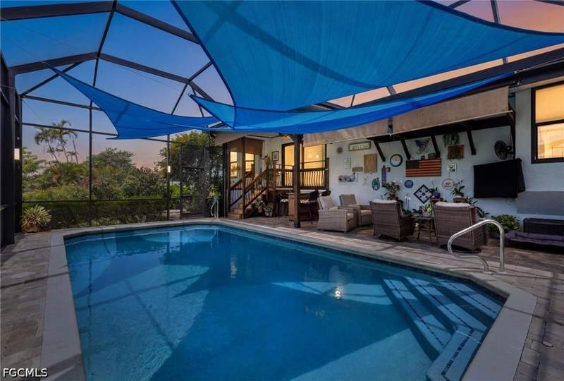 3 bedroom SingleFamilyResidence at 6037 Birnam Wood Ln, Island Park Woodlands, Fort Myers — photo 3