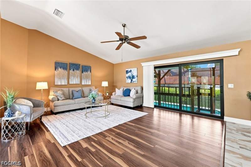 3 bedroom SingleFamilyResidence at 6037 Birnam Wood Ln, Island Park Woodlands, Fort Myers — photo 5