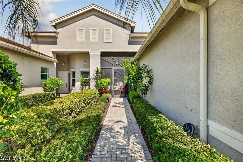 2 bedroom Attached at 28405 Abruzzo Dr, Valencia Bonita, Bonita Springs — photo 2