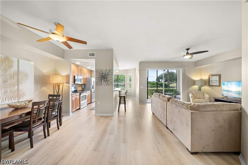 2 bedroom Condominium at 10290 Heritage Bay Blvd 3215, Heritage Bay, Naples — photo 3