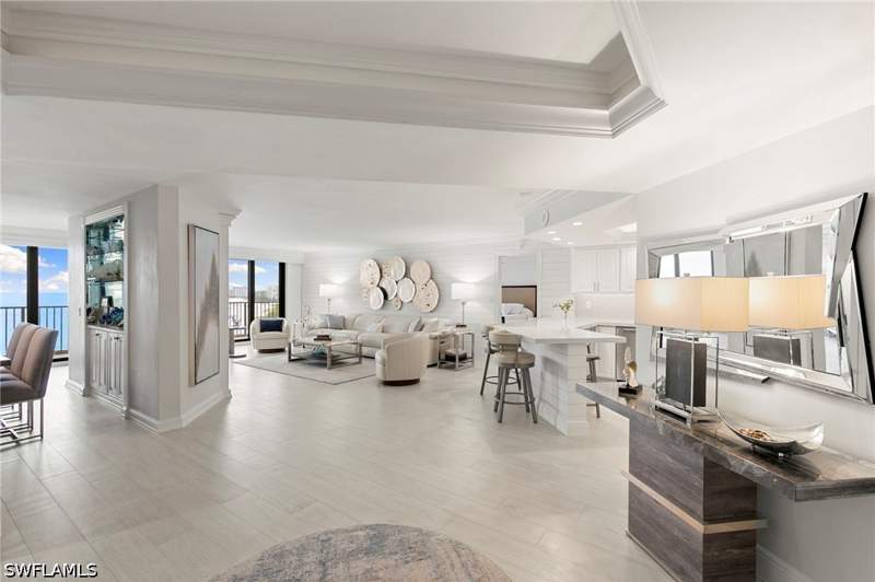 2 bedroom Condominium at 840 S Collier Blvd 1704, Marbelle Club Of Marco Island, Marco Island — photo 5