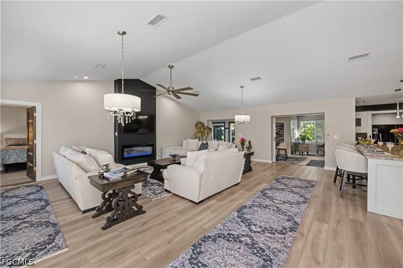 3 bedroom SingleFamilyResidence at 15141 Sam Snead Ln, Riverbend, North Fort Myers — photo 2