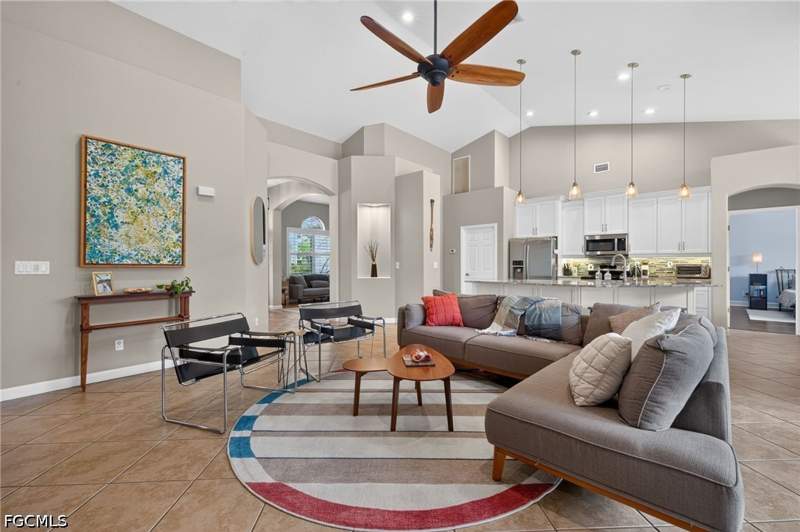4 bedroom SingleFamilyResidence at 14034 Image Lake Ct, Reflection Lakes, Fort Myers — photo 2