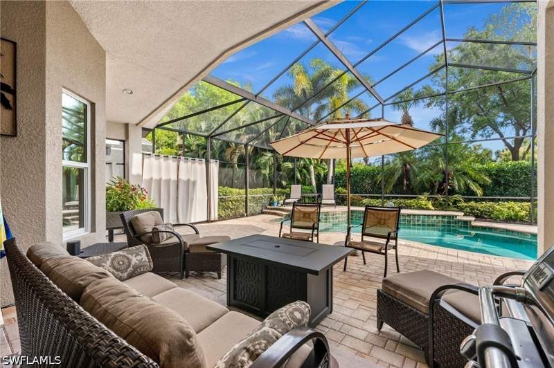 3 bedroom SingleFamilyResidence at 19896 Casa Verde Way, Belle Lago, Estero — photo 5