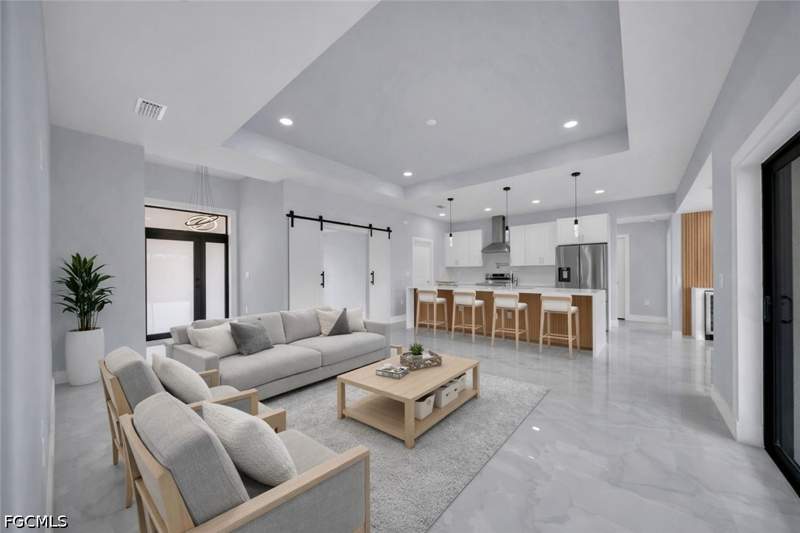 3 bedroom SingleFamilyResidence at 2406 Vera Ave S, Lehigh Acres, Lehigh Acres — photo 3