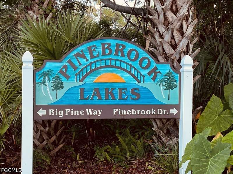 2 bedroom Condominium at 132 Pinebrook Dr, Pinebrook Lakes Condo, Fort Myers — photo 2