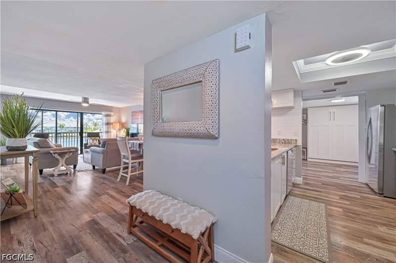 2 bedroom Condominium at 4647 SE 17th Pl 105, Clipper Bay Condo, Cape Coral — photo 4