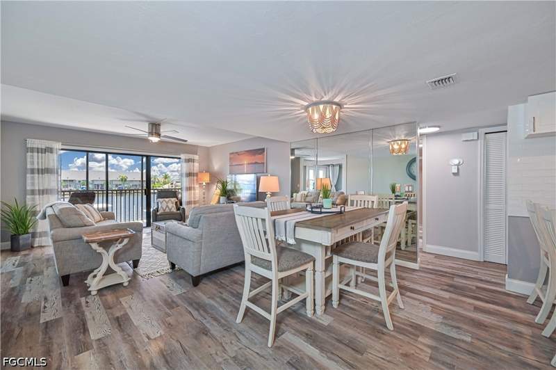 2 bedroom Condominium at 4647 SE 17th Pl 105, Clipper Bay Condo, Cape Coral — photo 5