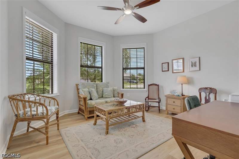 3 bedroom SingleFamilyResidence at 16250 Rosemallow Ln, Hampton Lakes, Alva — photo 3