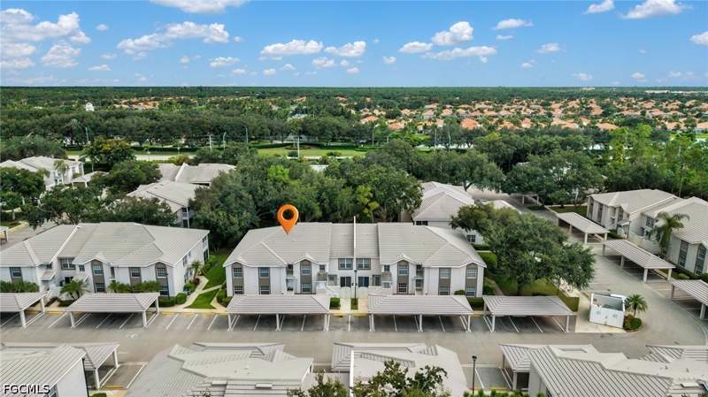 2 bedroom Condominium at 3770 Fieldstone Blvd 1505, Fieldstone Village, Naples — photo 2