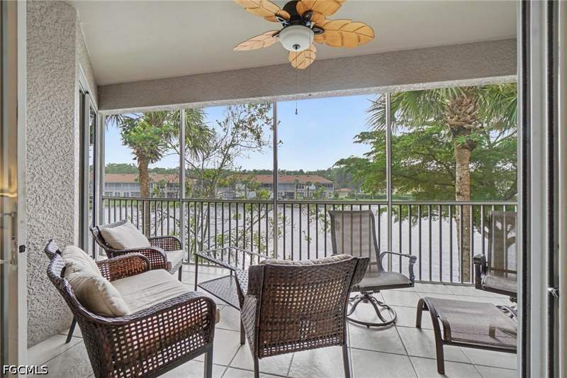 3 bedroom Condominium at 10011 Sky View Way 1805, Jasmine Pointe, Fort Myers — photo 3