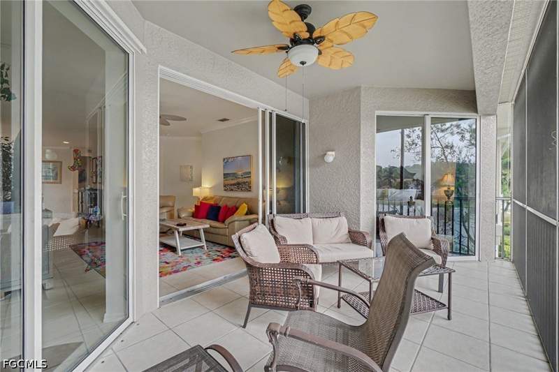 3 bedroom Condominium at 10011 Sky View Way 1805, Jasmine Pointe, Fort Myers — photo 4