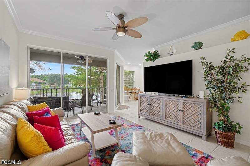 3 bedroom Condominium at 10011 Sky View Way 1805, Jasmine Pointe, Fort Myers — photo 5