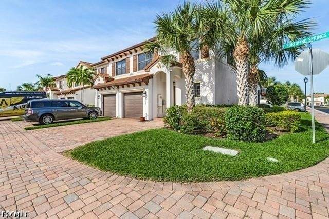 3 bedroom Townhouse at 15781 Portofino Springs Blvd 106, Portofino Springs, Fort Myers — photo 2