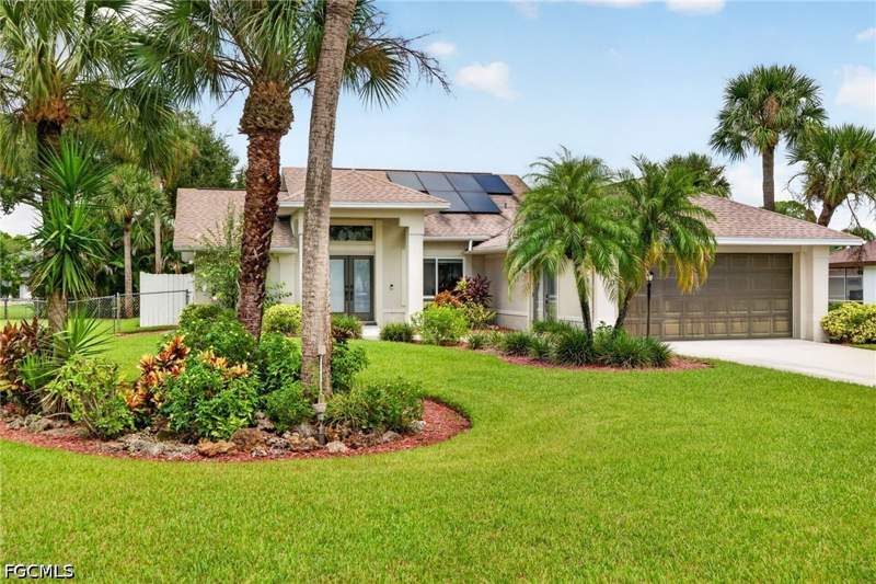 2 bedroom SingleFamilyResidence at 2610 Elva Pl, Lehigh Acres, Lehigh Acres — photo 2