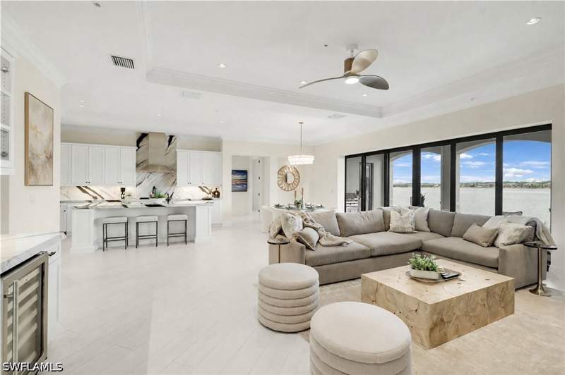 3 bedroom Condominium at 11011 Via Tuscany Ln 102, Ravenna, Miromar Lakes — photo 2