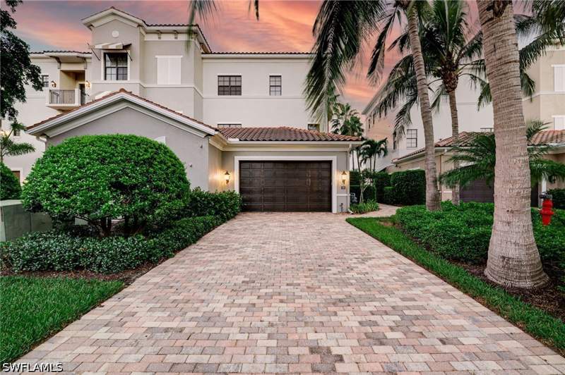 3 bedroom Condominium at 11011 Via Tuscany Ln 102, Ravenna, Miromar Lakes — photo 3