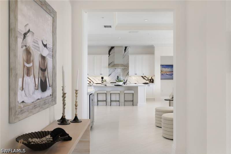 3 bedroom Condominium at 11011 Via Tuscany Ln 102, Ravenna, Miromar Lakes — photo 4