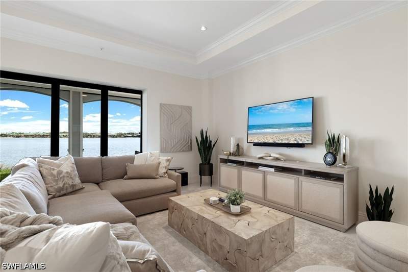 3 bedroom Condominium at 11011 Via Tuscany Ln 102, Ravenna, Miromar Lakes — photo 5