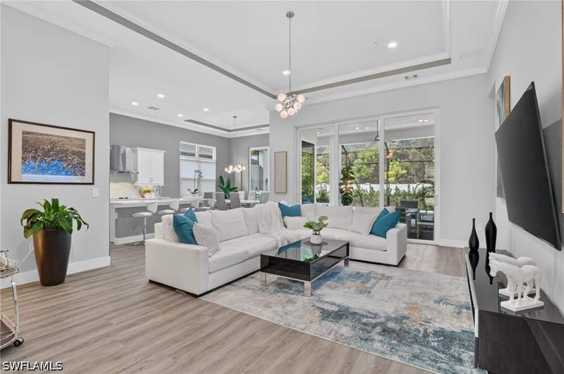 3 bedroom SingleFamilyResidence at 3754 Sapphire Cove Cir, Sapphire Cove, Naples — photo 5
