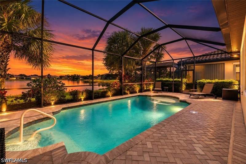 3 bedroom SingleFamilyResidence at 12678 Fairington Way, Hampton Park, Fort Myers — photo 2